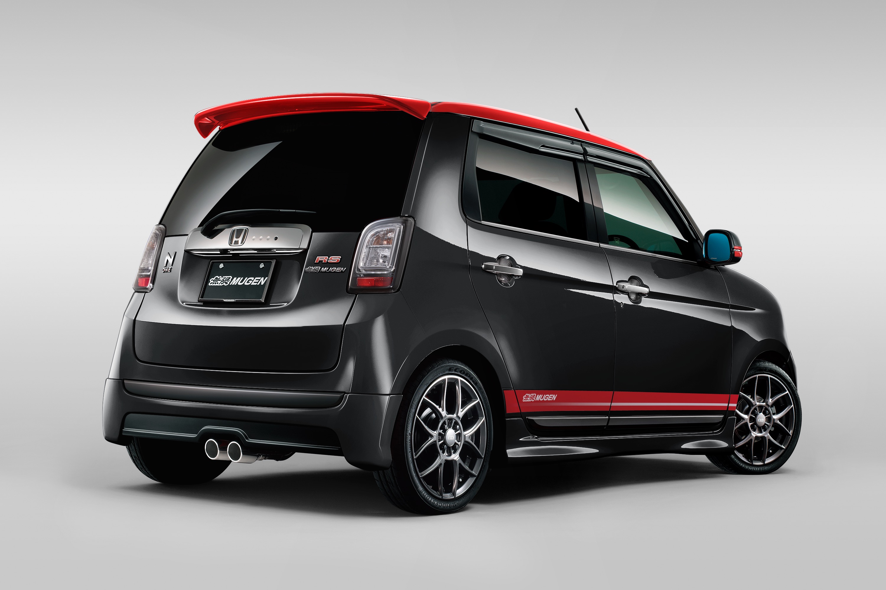 N-ONE」用 エアロパーツ 新規設定カラー発売 | 無限 MUGEN